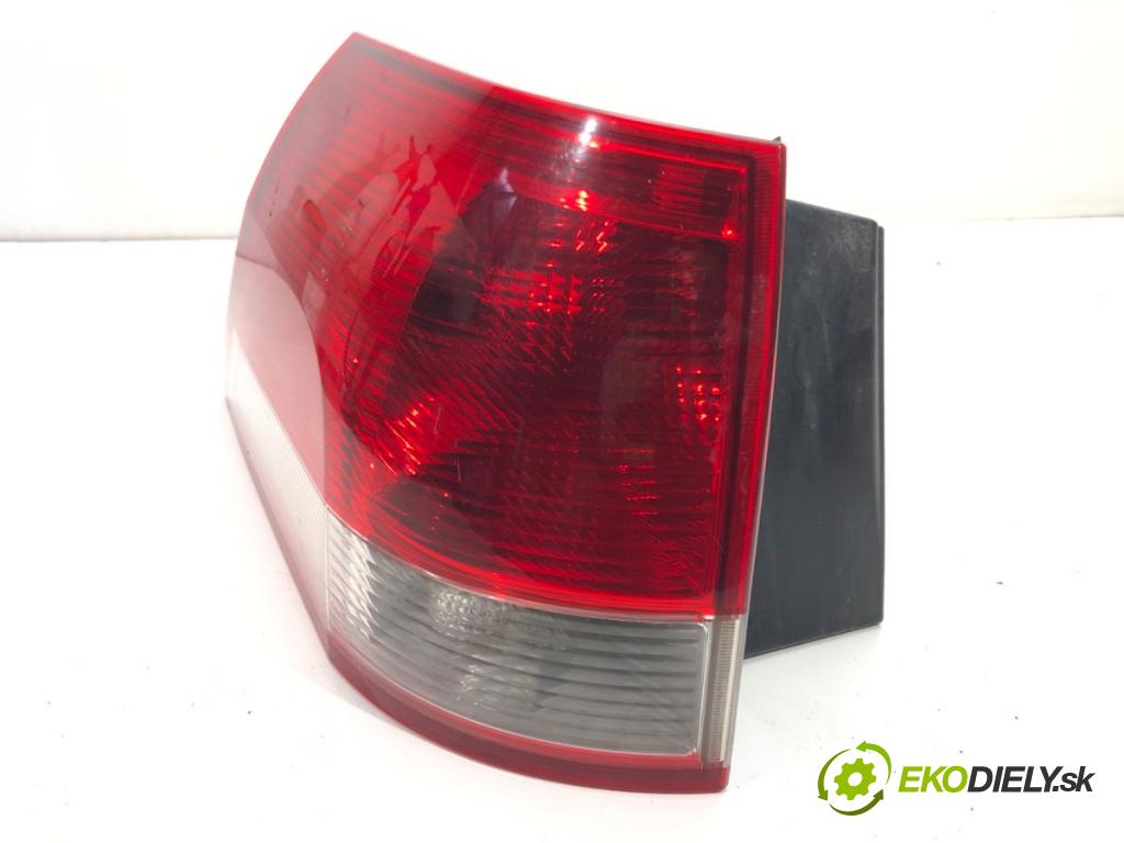 OPEL VECTRA C Kombi (Z02) 2003 - 2009    1.8 (F35) 103 kW [140 KM] benzyna 2005 - 2008  Svetlo ľavy zad 24469461