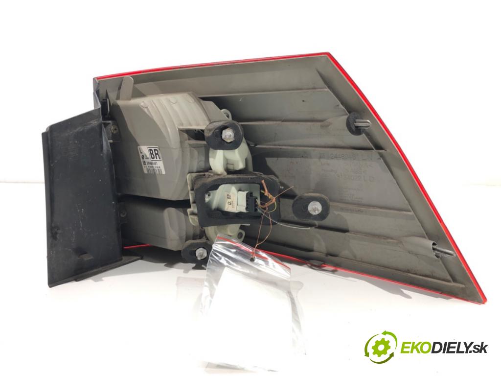 OPEL VECTRA C Kombi (Z02) 2003 - 2009    1.8 (F35) 103 kW [140 KM] benzyna 2005 - 2008  Svetlo ľavy zad 24469461