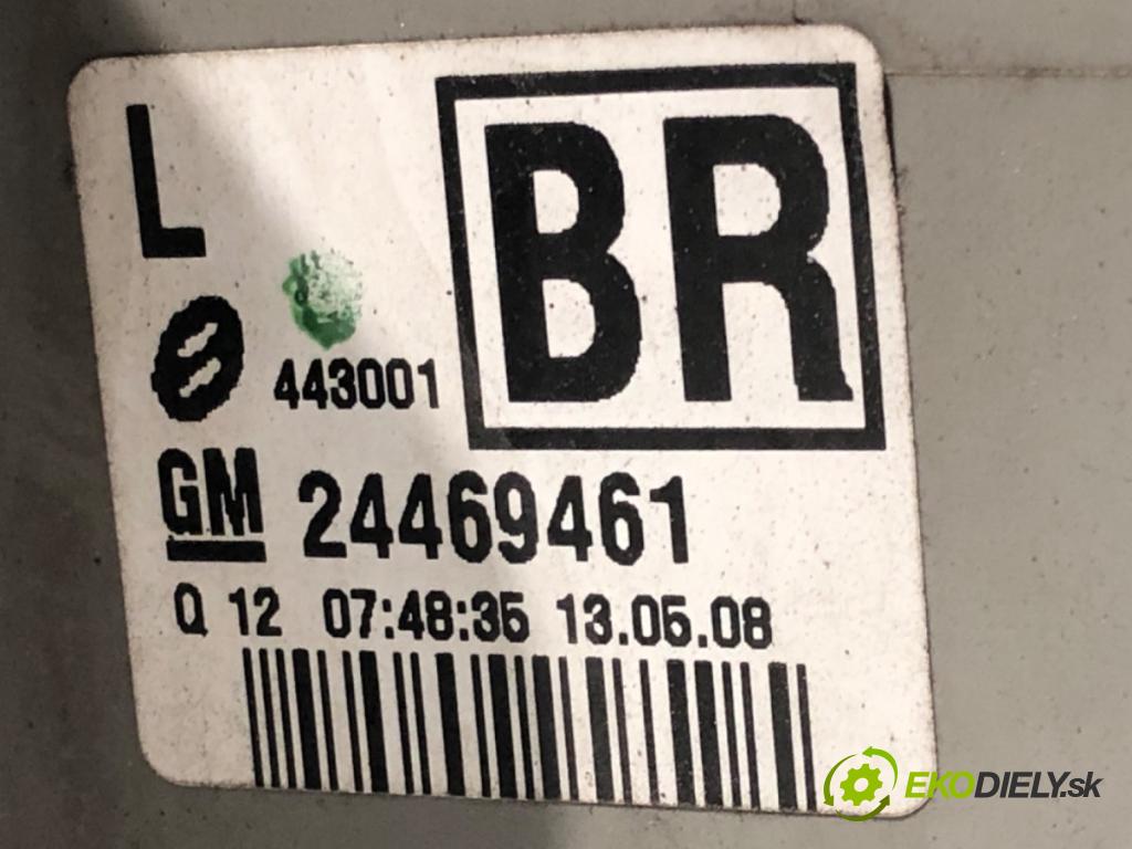 OPEL VECTRA C Kombi (Z02) 2003 - 2009    1.8 (F35) 103 kW [140 KM] benzyna 2005 - 2008  Svetlo ľavy zad 24469461