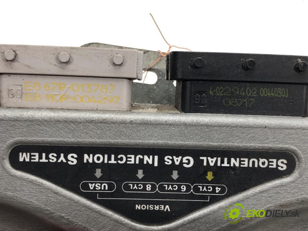 OPEL VECTRA C Kombi (Z02) 2003 - 2009    1.8 (F35) 103 kW [140 KM] benzyna 2005 - 2008  riadiaca jednotka do plynu LPG DIEGO 4CYL (Riadiace jednotky)