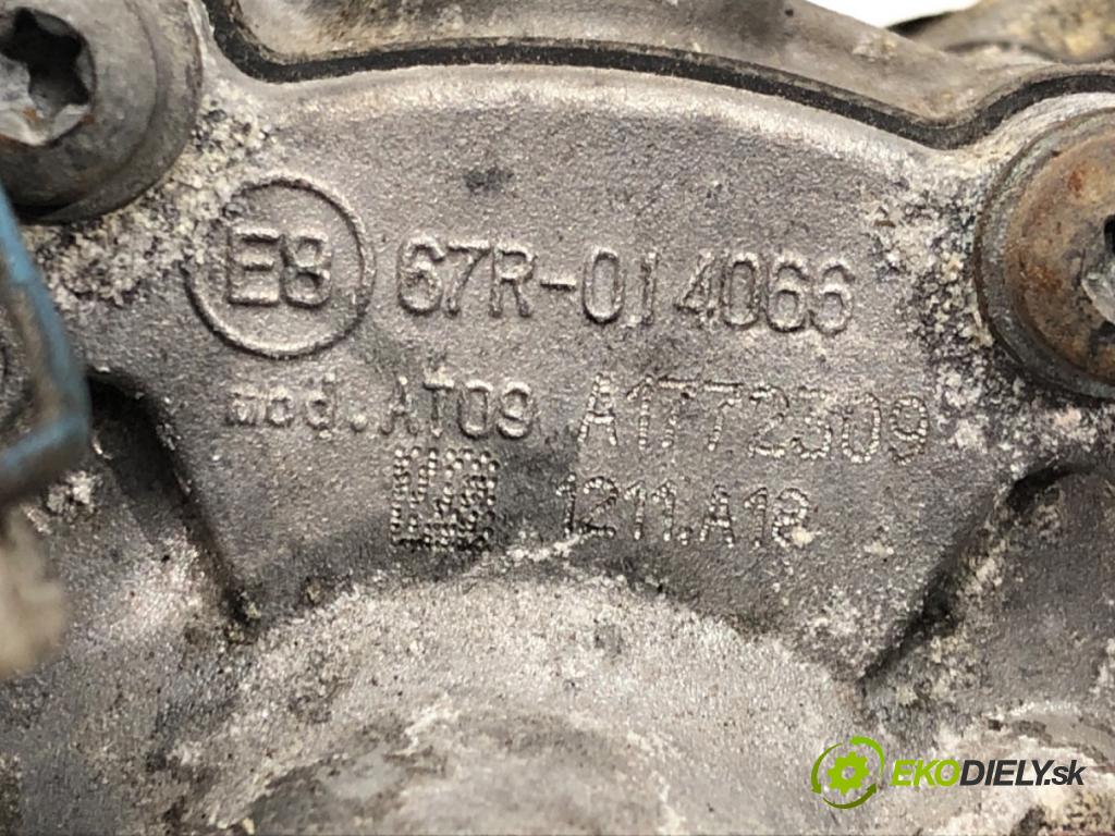 OPEL VECTRA C Kombi (Z02) 2003 - 2009    1.8 (F35) 103 kW [140 KM] benzyna 2005 - 2008  Reduktor do plynu LPG  (LPG)