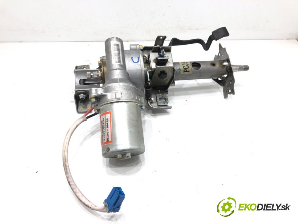 HYUNDAI i10 I (PA) 2007 - 2022    1.2 57 kW [78 KM] benzyna 2008 - 2011  Pumpa servočerpadlo 56300-0X700 (Servočerpadlá, pumpy riadenia)
