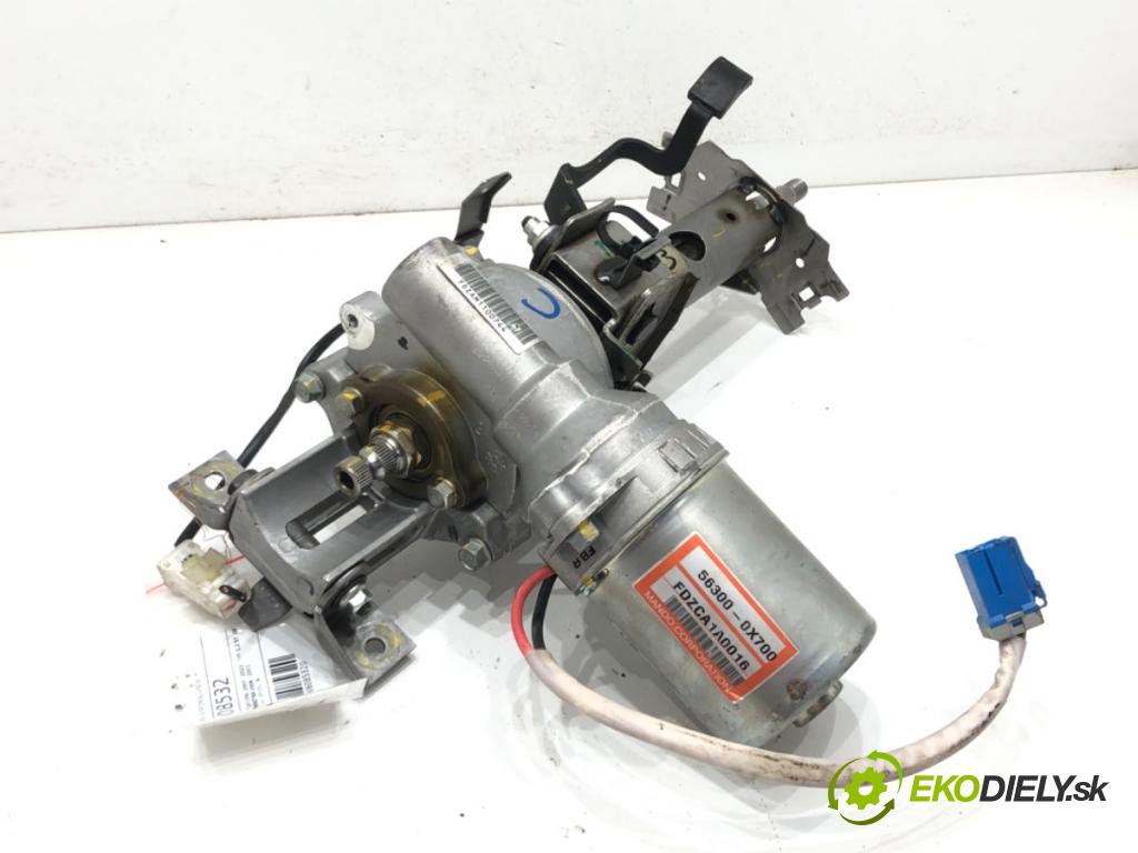 HYUNDAI i10 I (PA) 2007 - 2022    1.2 57 kW [78 KM] benzyna 2008 - 2011  Pumpa servočerpadlo 56300-0X700 (Servočerpadlá, pumpy riadenia)