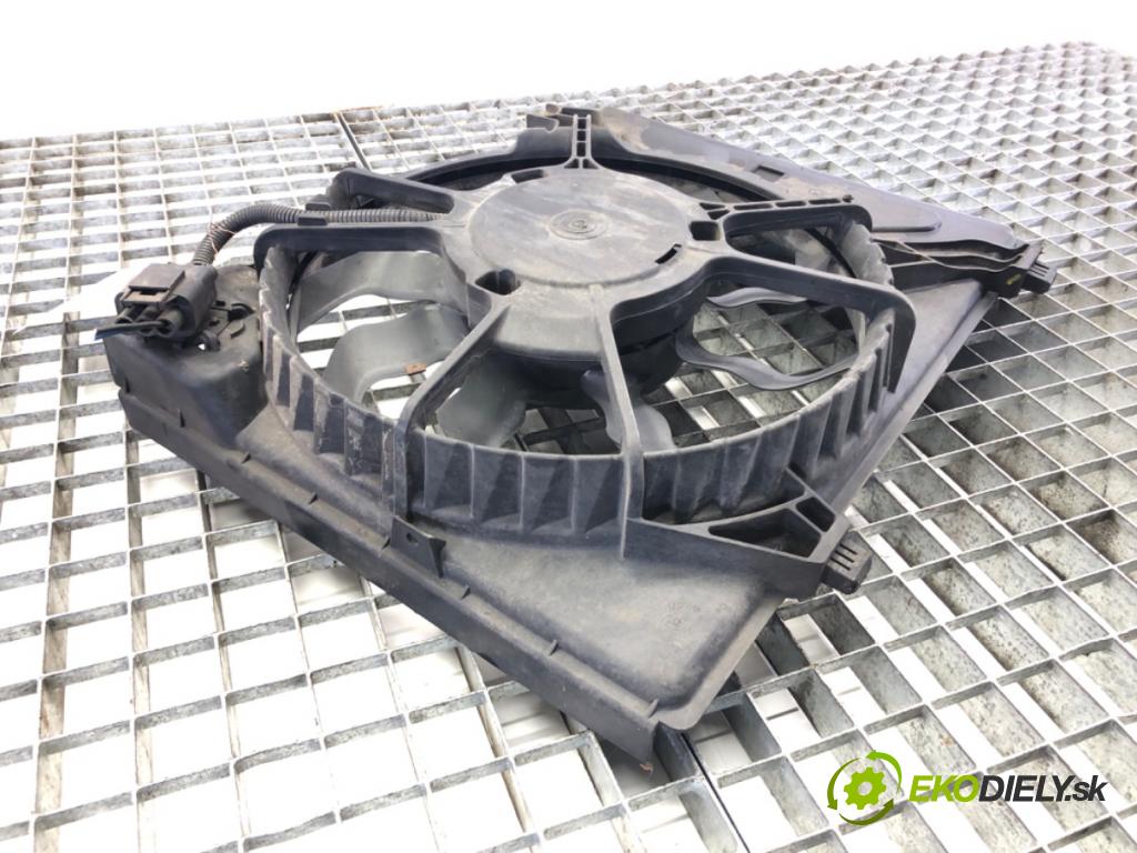 HYUNDAI i10 I (PA) 2007 - 2022    1.2 57 kW [78 KM] benzyna 2008 - 2011  Ventilátor chladiča  (Ventilátory)