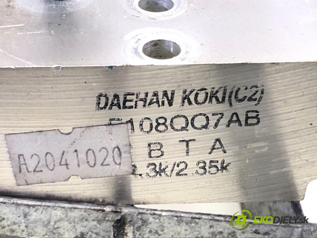 HYUNDAI i10 I (PA) 2007 - 2022    1.2 57 kW [78 KM] benzyna 2008 - 2011  rúrka klimatizácie F108QQ7AB (Rúrky klimatizácie)