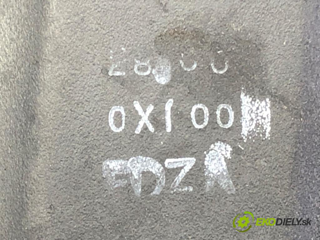 HYUNDAI i10 I (PA) 2007 - 2022    1.2 57 kW [78 KM] benzyna 2008 - 2011  Obal filtra vzduchu  (Obaly filtrov vzduchu)