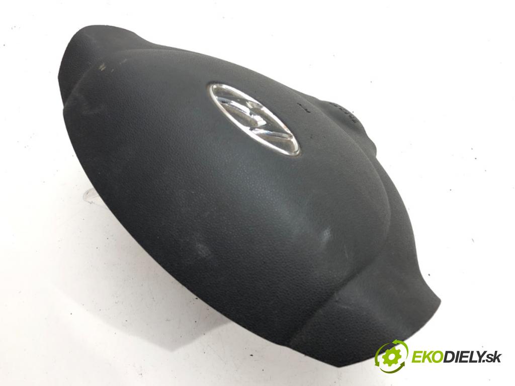 HYUNDAI i10 I (PA) 2007 - 2022    1.2 57 kW [78 KM] benzyna 2008 - 2011  AirBag volantu 569000X000CH (Airbagy)