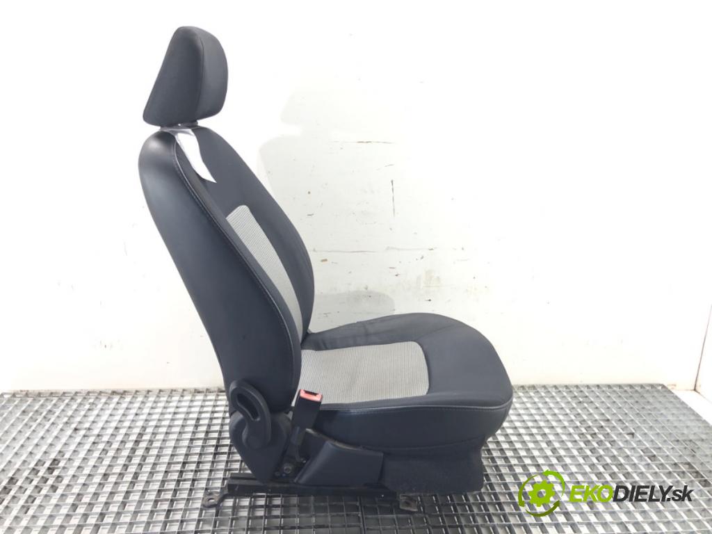 HYUNDAI i10 I (PA) 2007 - 2022    1.2 57 kW [78 KM] benzyna 2008 - 2011  Sedadlo ľavy predný