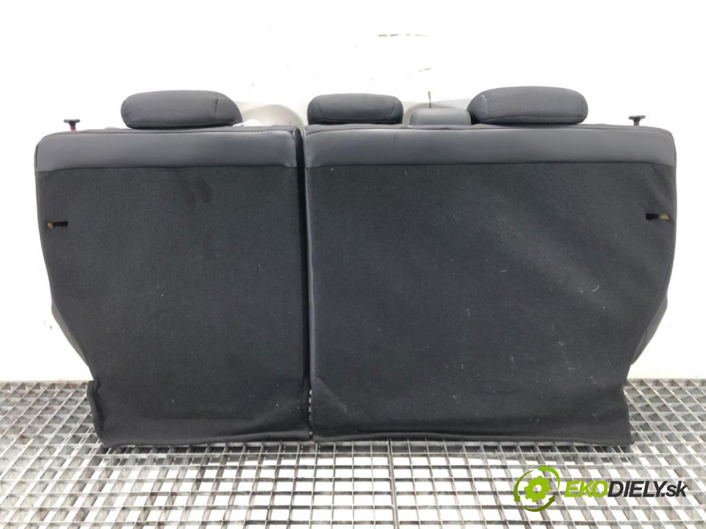 HYUNDAI i10 I (PA) 2007 - 2022    1.2 57 kW [78 KM] benzyna 2008 - 2011  Sedadlo zad  (Sedačky, sedadlá)