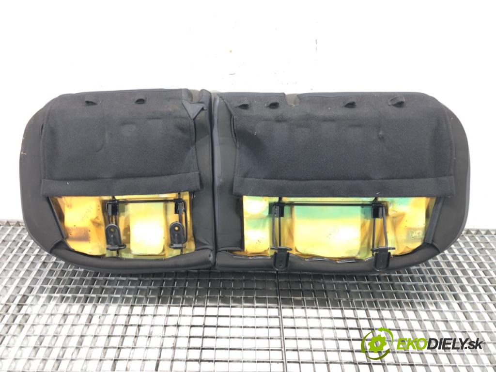 HYUNDAI i10 I (PA) 2007 - 2022    1.2 57 kW [78 KM] benzyna 2008 - 2011  Sedadlo zad  (Sedačky, sedadlá)