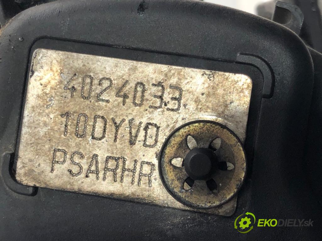 PEUGEOT 307 SW (3H) 2002 - 2009    2.0 HDi 135 100 kW [136 KM] olej napędowy 2004 - 2008  motor RHR (Motory (kompletní))