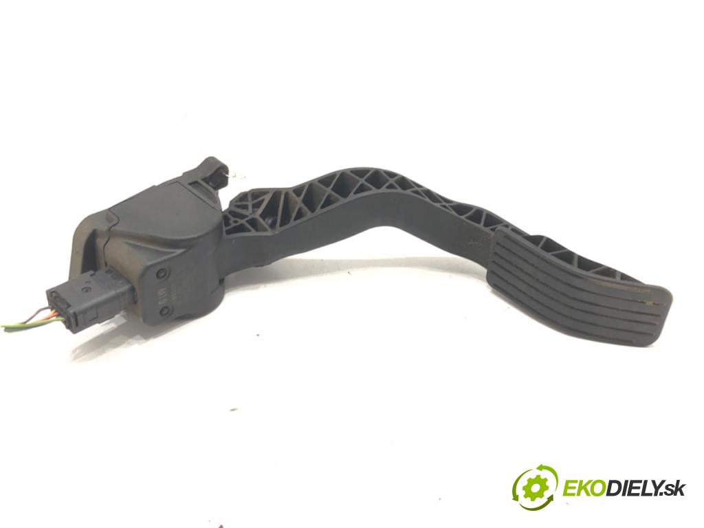 PEUGEOT 307 SW (3H) 2002 - 2009    2.0 HDi 135 100 kW [136 KM] olej napędowy 2004 - 2008  Potenciometer plynu 680565880 (Pedále)