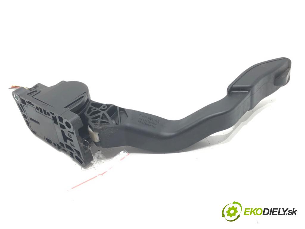 PEUGEOT 307 SW (3H) 2002 - 2009    2.0 HDi 135 100 kW [136 KM] olej napędowy 2004 - 2008  Potenciometer plynu 680565880 (Pedále)