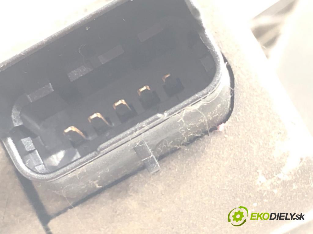 PEUGEOT 307 SW (3H) 2002 - 2009    2.0 HDi 135 100 kW [136 KM] olej napędowy 2004 - 2008  Potenciometer plynu 680565880 (Pedále)