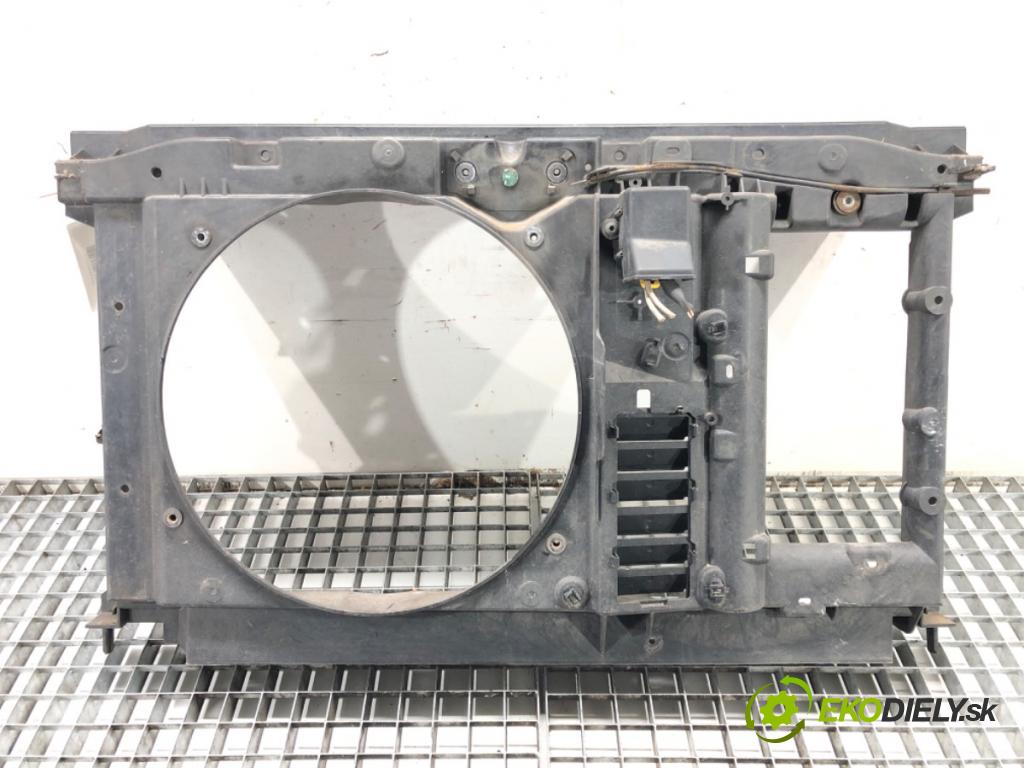 PEUGEOT 307 SW (3H) 2002 - 2009    2.0 HDi 135 100 kW [136 KM] olej napędowy 2004 - 2008  držák přední část 9680354280 (Výztuhy přední)