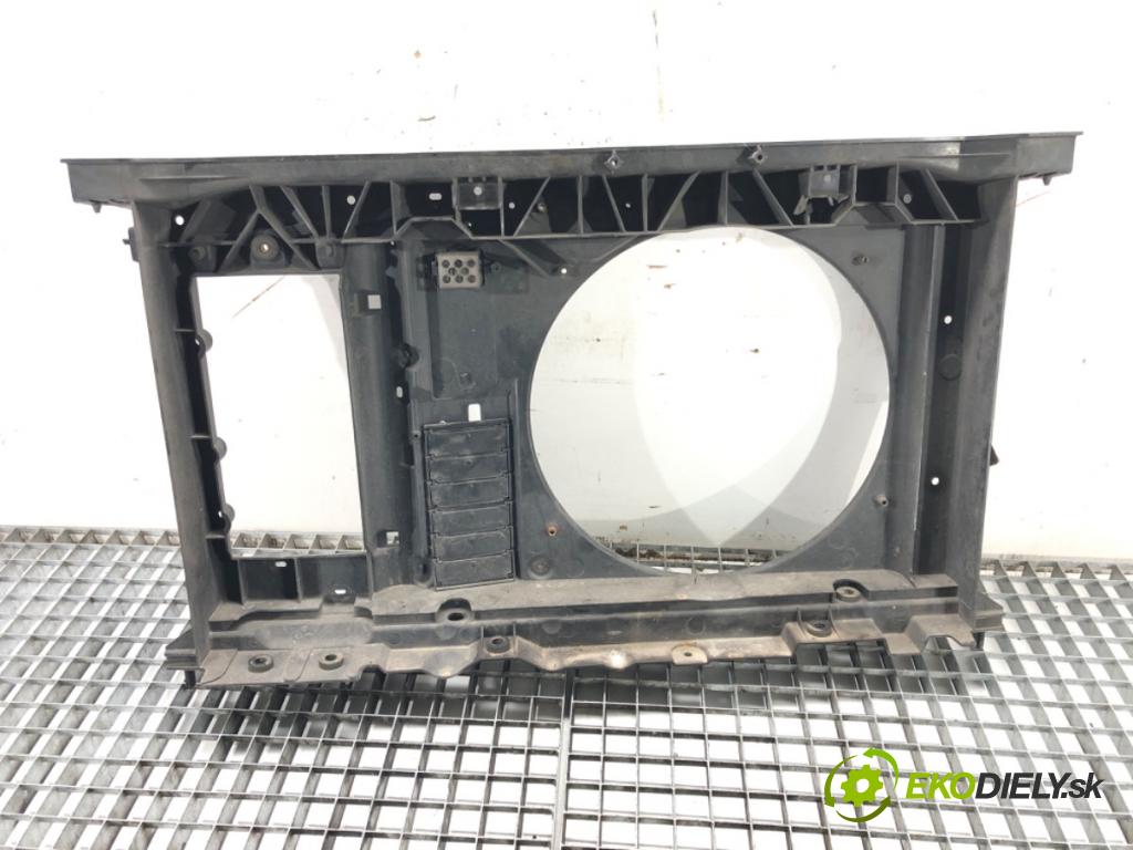 PEUGEOT 307 SW (3H) 2002 - 2009    2.0 HDi 135 100 kW [136 KM] olej napędowy 2004 - 2008  držák přední část 9680354280 (Výztuhy přední)