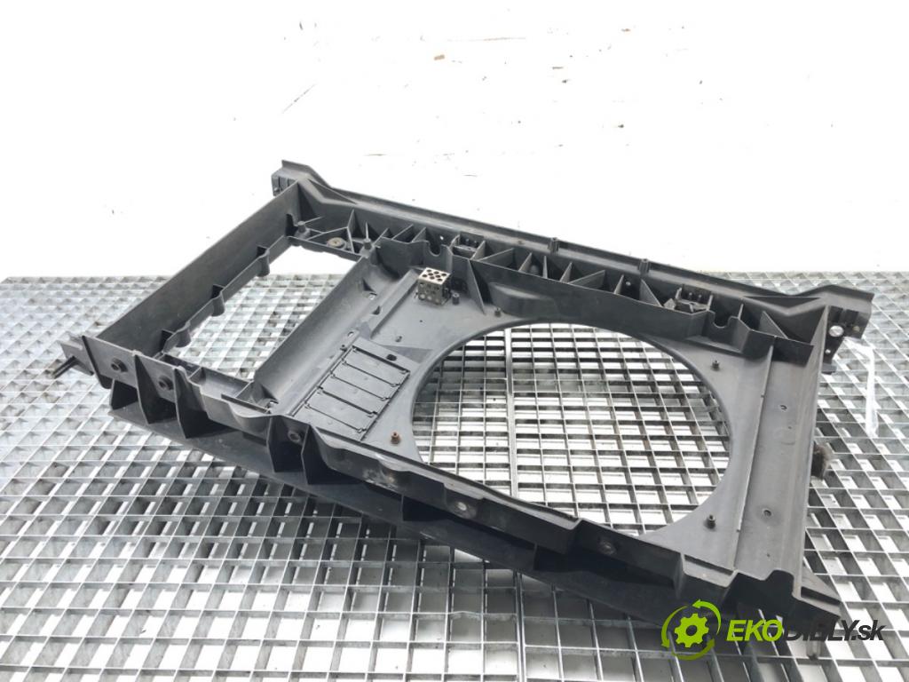 PEUGEOT 307 SW (3H) 2002 - 2009    2.0 HDi 135 100 kW [136 KM] olej napędowy 2004 - 2008  držák přední část 9680354280 (Výztuhy přední)