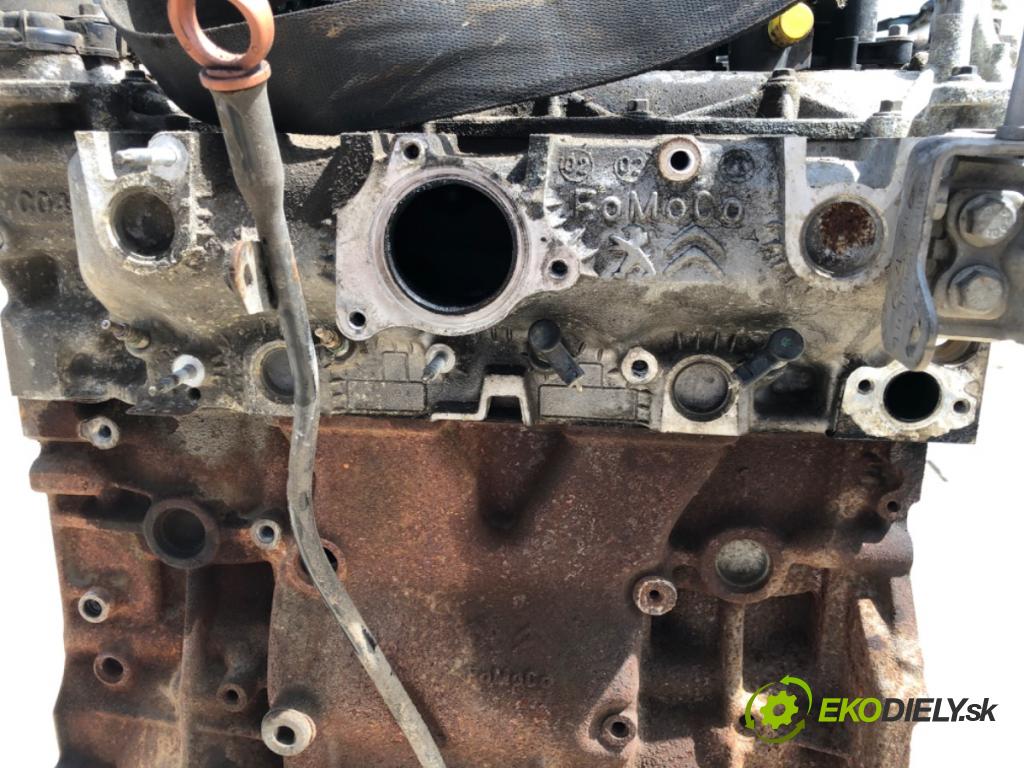 PEUGEOT BOXER Autobus 2005 - 2022    2.0 BlueHDi 130 96 kW [130 KM] olej napędowy 2015 - 2019  motor DW10FUD (Motory (kompletní))