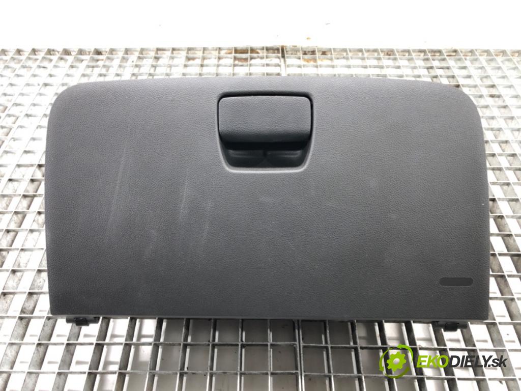 OPEL MOKKA / MOKKA X (J13) 2012 - 2022    1.4 (_76) 103 kW [140 KM] benzyna 2013 - 2022  Priehradka, kastlík spolujazdca  (Priehradky, kastlíky)