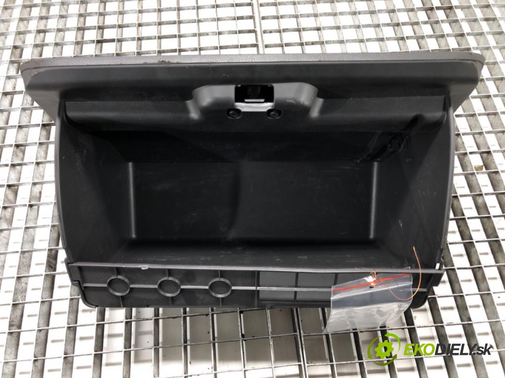 OPEL MOKKA / MOKKA X (J13) 2012 - 2022    1.4 (_76) 103 kW [140 KM] benzyna 2013 - 2022  Priehradka, kastlík spolujazdca  (Priehradky, kastlíky)