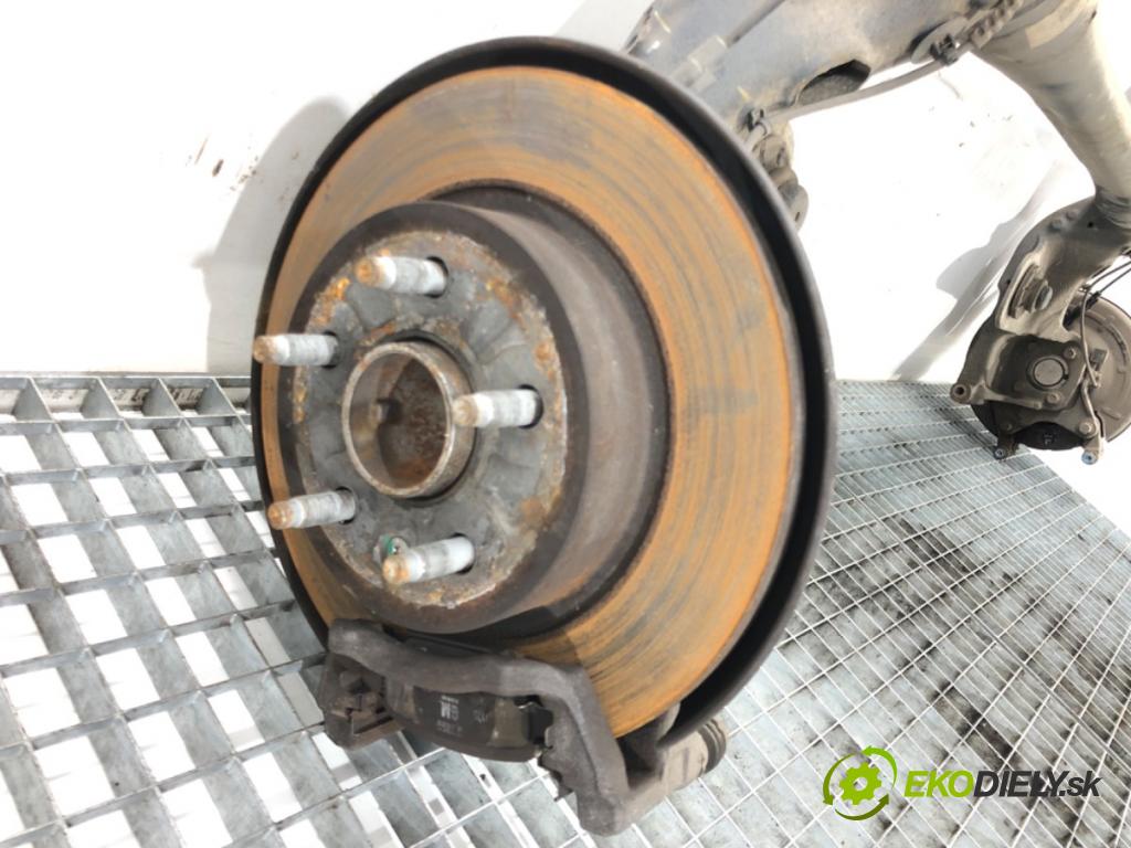 OPEL MOKKA / MOKKA X (J13) 2012 - 2022    1.4 (_76) 103 kW [140 KM] benzyna 2013 - 2022  výztuha zadní část