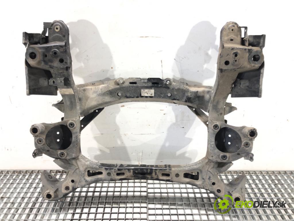 KIA STINGER (CK) 2017 - 2022    3.3 T-GDi 4WD 272 kW [370 KM] benzyna 2017 - 2022  výztuha pod motor  (Výztuhy přední)