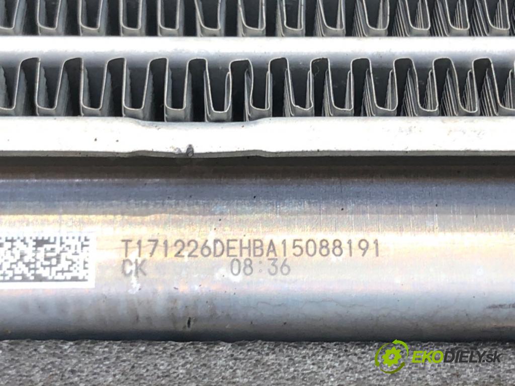 KIA STINGER (CK) 2017 - 2022    3.3 T-GDi 4WD 272 kW [370 KM] benzyna 2017 - 2022  Výhrevné teleso, radiátor kúrenia  (Radiátory kúrenia)