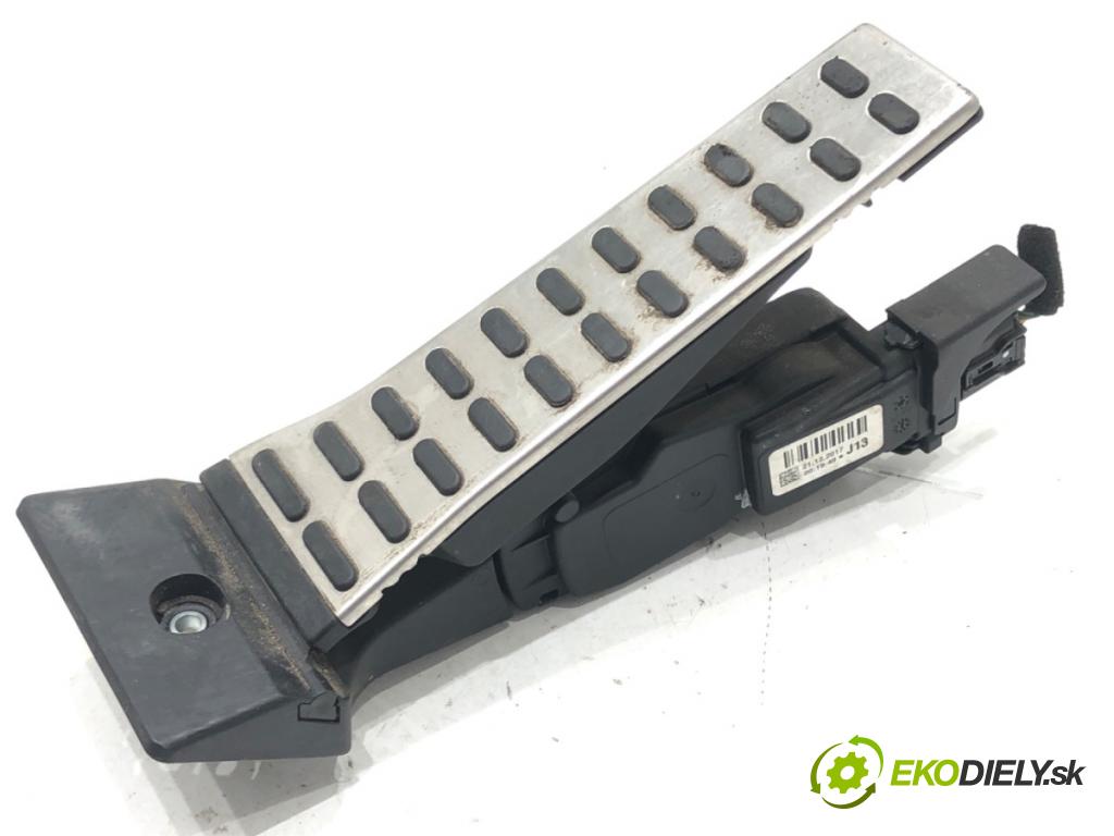 KIA STINGER (CK) 2017 - 2022    3.3 T-GDi 4WD 272 kW [370 KM] benzyna 2017 - 2022  Potenciometer plynu  (Pedále)