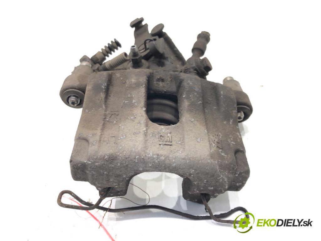 OPEL SIGNUM liftback 2003 114 kW 2.2 direct (F48) 2198 brzdič třmen levý zadní část 