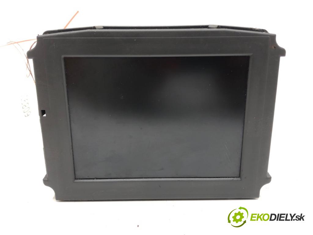 OPEL SIGNUM liftback (Z03) 2003 - 2008    2.2 direct (F48) 114 kW [155 KM] benzyna 2003 - 2008  Dislpej 13156065 (Prístrojové dosky, displeje)