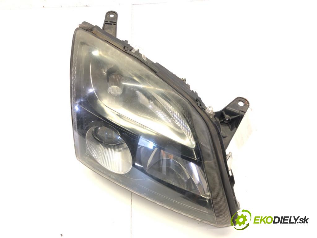 OPEL SIGNUM liftback (Z03) 2003 - 2008    2.2 direct (F48) 114 kW [155 KM] benzyna 2003 - 2008  Svetlomet pravy predný 20-A285B