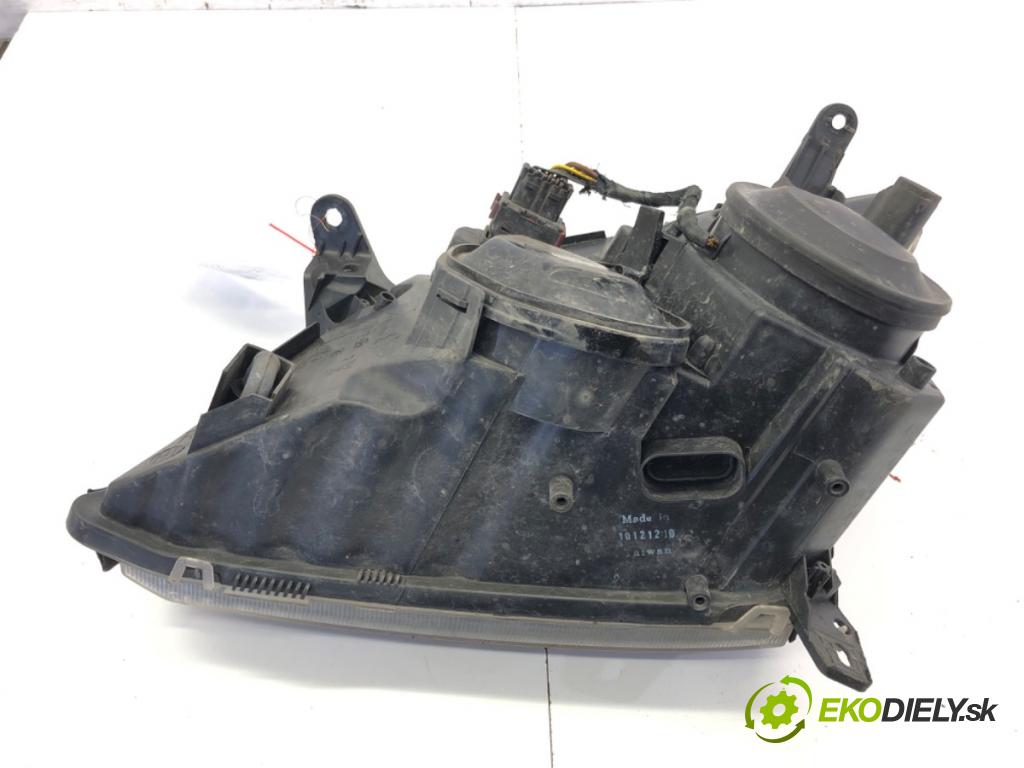 OPEL SIGNUM liftback (Z03) 2003 - 2008    2.2 direct (F48) 114 kW [155 KM] benzyna 2003 - 2008  Svetlomet pravy predný 20-A285B
