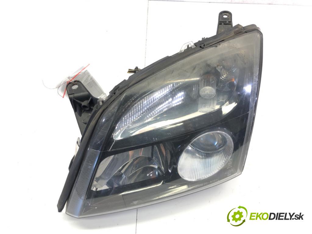 OPEL SIGNUM liftback (Z03) 2003 - 2008    2.2 direct (F48) 114 kW [155 KM] benzyna 2003 - 2008  Svetlomet ľavy predný 20-A286B