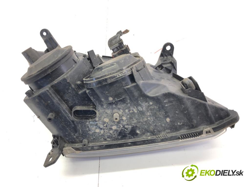 OPEL SIGNUM liftback (Z03) 2003 - 2008    2.2 direct (F48) 114 kW [155 KM] benzyna 2003 - 2008  Svetlomet ľavy predný 20-A286B