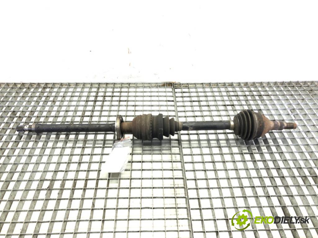 OPEL SIGNUM liftback (Z03) 2003 - 2008    2.2 direct (F48) 114 kW [155 KM] benzyna 2003 - 2008  Poloos pravy predný 
