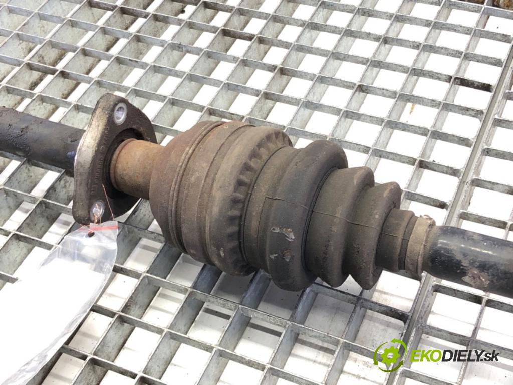 OPEL SIGNUM liftback (Z03) 2003 - 2008    2.2 direct (F48) 114 kW [155 KM] benzyna 2003 - 2008  Poloos pravy predný