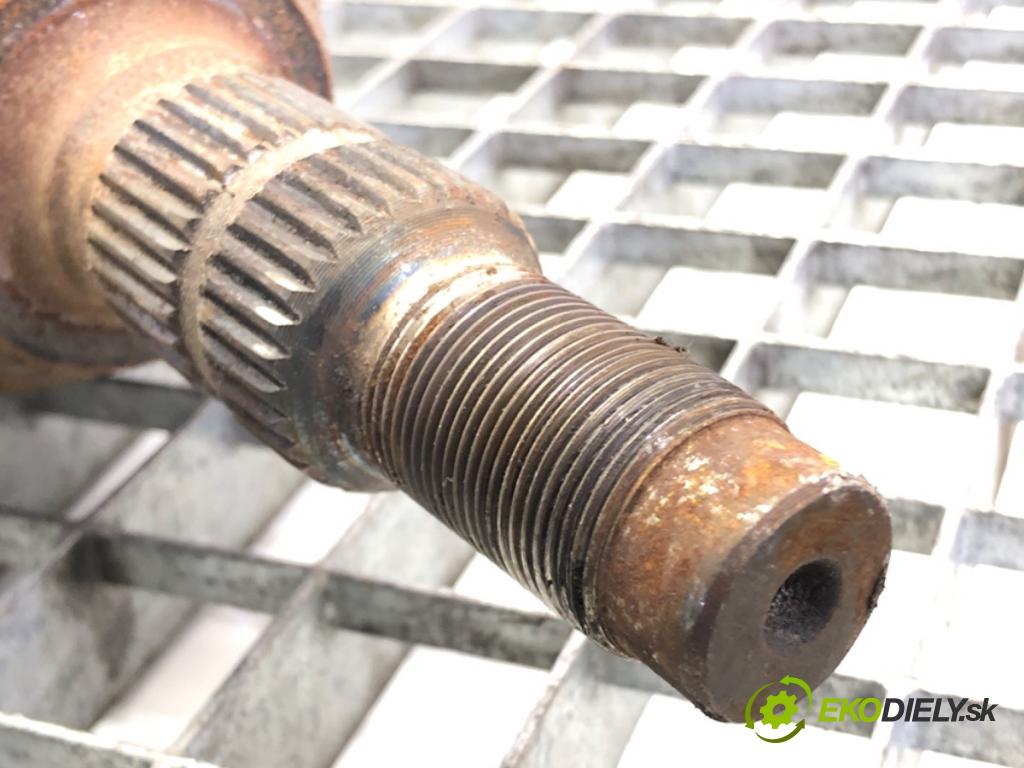 OPEL SIGNUM liftback (Z03) 2003 - 2008    2.2 direct (F48) 114 kW [155 KM] benzyna 2003 - 2008  Poloos pravy predný