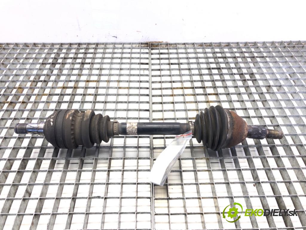 OPEL SIGNUM liftback (Z03) 2003 - 2008    2.2 direct (F48) 114 kW [155 KM] benzyna 2003 - 2008  Poloos ľavy predný 