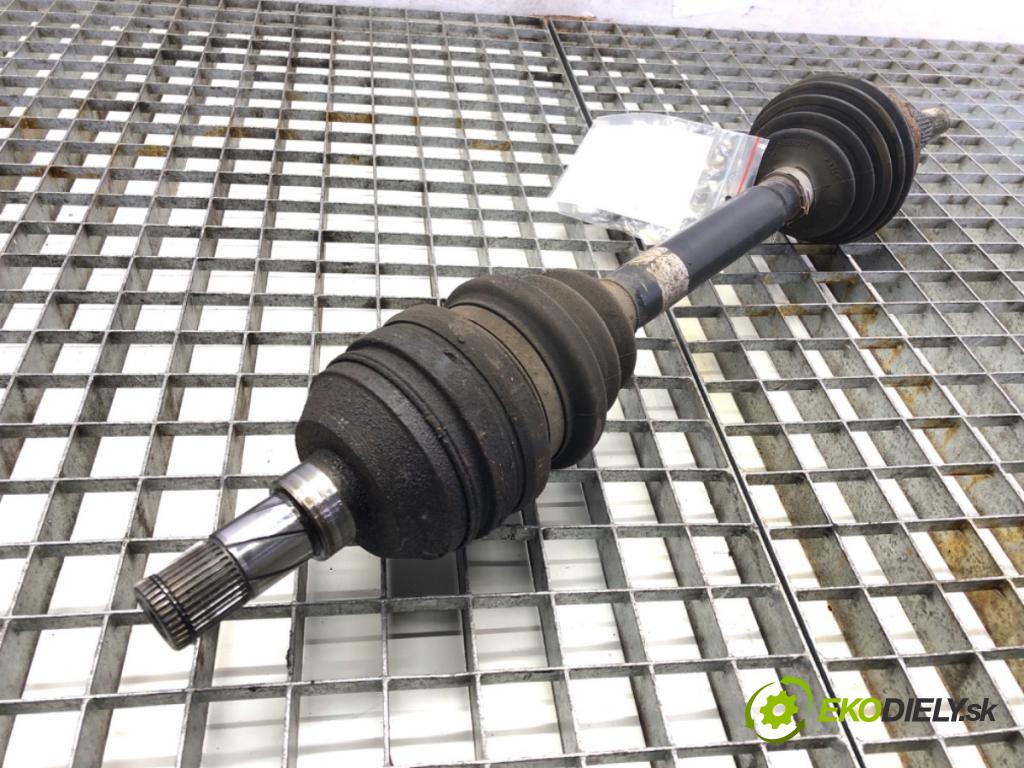 OPEL SIGNUM liftback (Z03) 2003 - 2008    2.2 direct (F48) 114 kW [155 KM] benzyna 2003 - 2008  Poloos ľavy predný