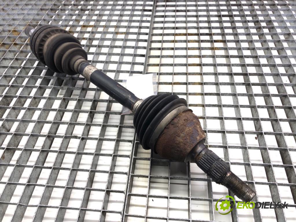 OPEL SIGNUM liftback (Z03) 2003 - 2008    2.2 direct (F48) 114 kW [155 KM] benzyna 2003 - 2008  Poloos ľavy predný