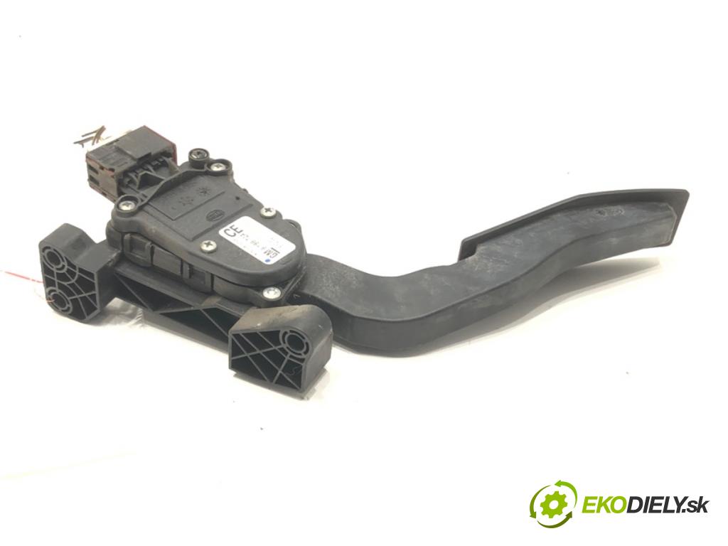 OPEL SIGNUM liftback (Z03) 2003 - 2008    2.2 direct (F48) 114 kW [155 KM] benzyna 2003 - 2008  Potenciometer plynu 9186724CE (Pedále)