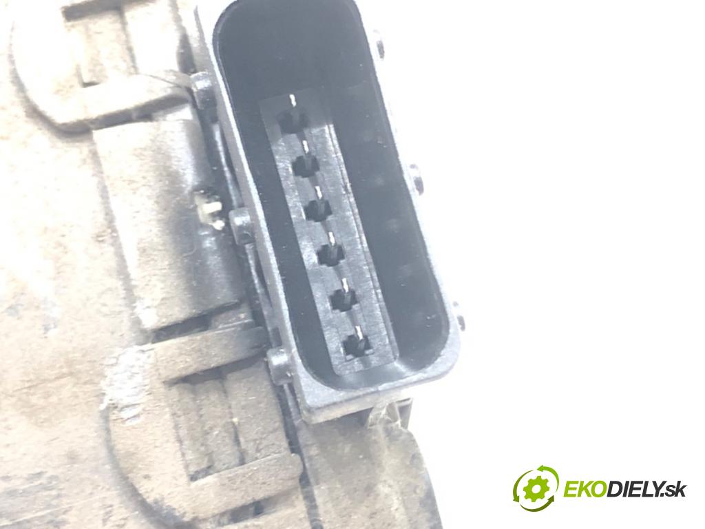 OPEL SIGNUM liftback (Z03) 2003 - 2008    2.2 direct (F48) 114 kW [155 KM] benzyna 2003 - 2008  Potenciometer plynu 9186724CE (Pedále)