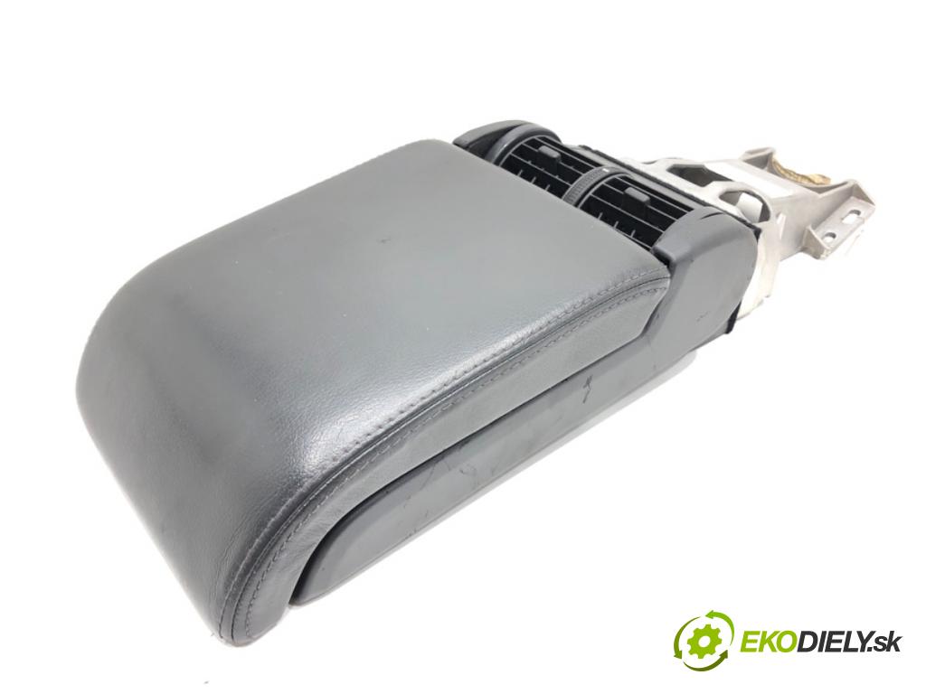 OPEL SIGNUM liftback (Z03) 2003 - 2008    2.2 direct (F48) 114 kW [155 KM] benzyna 2003 - 2008  Lakťová opierka 13107550 (Lakťové opierky)