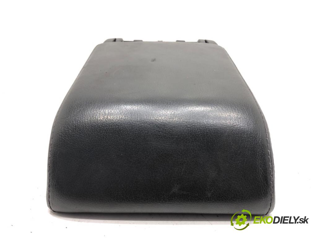 OPEL SIGNUM liftback (Z03) 2003 - 2008    2.2 direct (F48) 114 kW [155 KM] benzyna 2003 - 2008  Lakťová opierka 13107550 (Lakťové opierky)