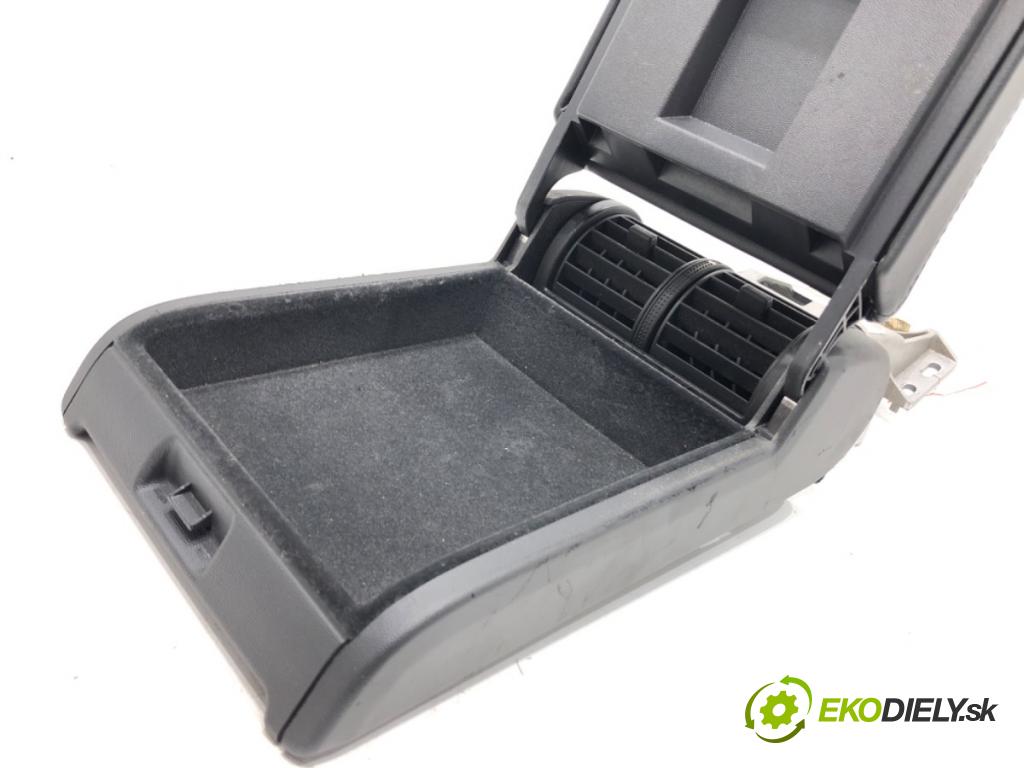 OPEL SIGNUM liftback (Z03) 2003 - 2008    2.2 direct (F48) 114 kW [155 KM] benzyna 2003 - 2008  Lakťová opierka 13107550 (Lakťové opierky)