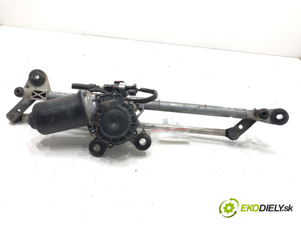 OPEL SIGNUM liftback (Z03) 2003 - 2008    2.2 direct (F48) 114 kW [155 KM] benzyna 2003 - 2008  Mechanizmus stieračov predný 09185806 (Motorčeky stieračov predné)