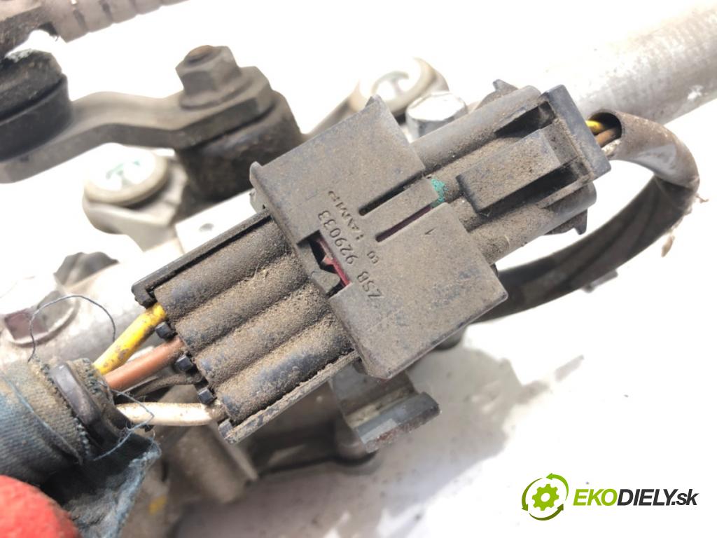 OPEL SIGNUM liftback (Z03) 2003 - 2008    2.2 direct (F48) 114 kW [155 KM] benzyna 2003 - 2008  Mechanizmus stieračov predný 09185806 (Motorčeky stieračov predné)