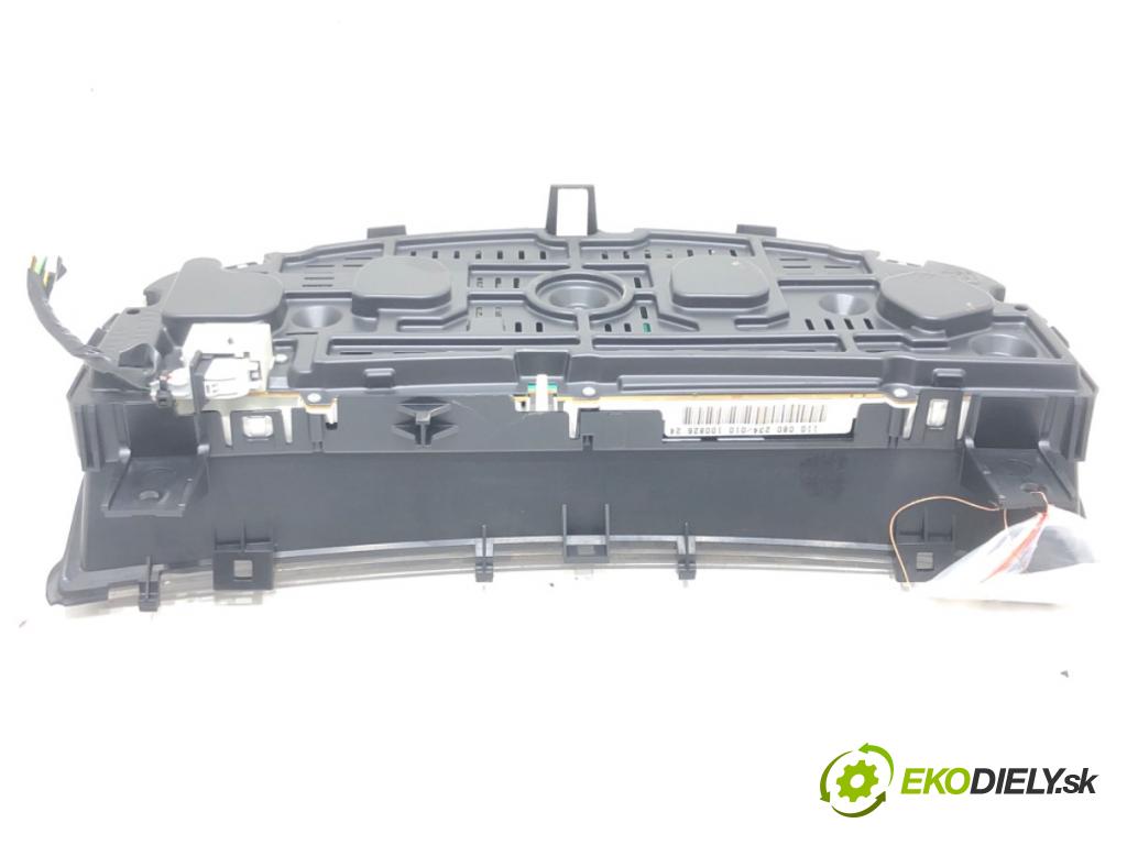 OPEL SIGNUM liftback (Z03) 2003 - 2008    2.2 direct (F48) 114 kW [155 KM] benzyna 2003 - 2008  Prístrojovka 13136725HN (Prístrojové dosky, displeje)