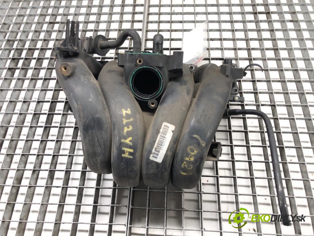 OPEL SIGNUM liftback (Z03) 2003 - 2008    2.2 direct (F48) 114 kW [155 KM] benzyna 2003 - 2008  Potrubie sacie, sanie 55354092 (Sacie potrubia)