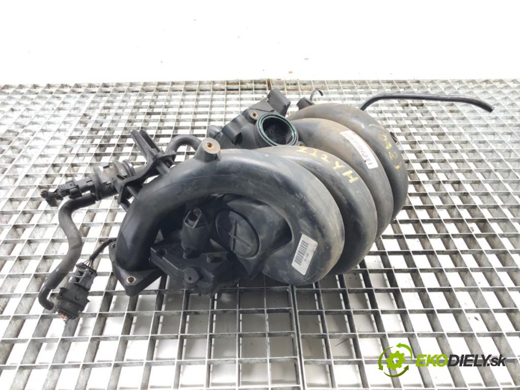 OPEL SIGNUM liftback (Z03) 2003 - 2008    2.2 direct (F48) 114 kW [155 KM] benzyna 2003 - 2008  Potrubie sacie, sanie 55354092 (Sacie potrubia)